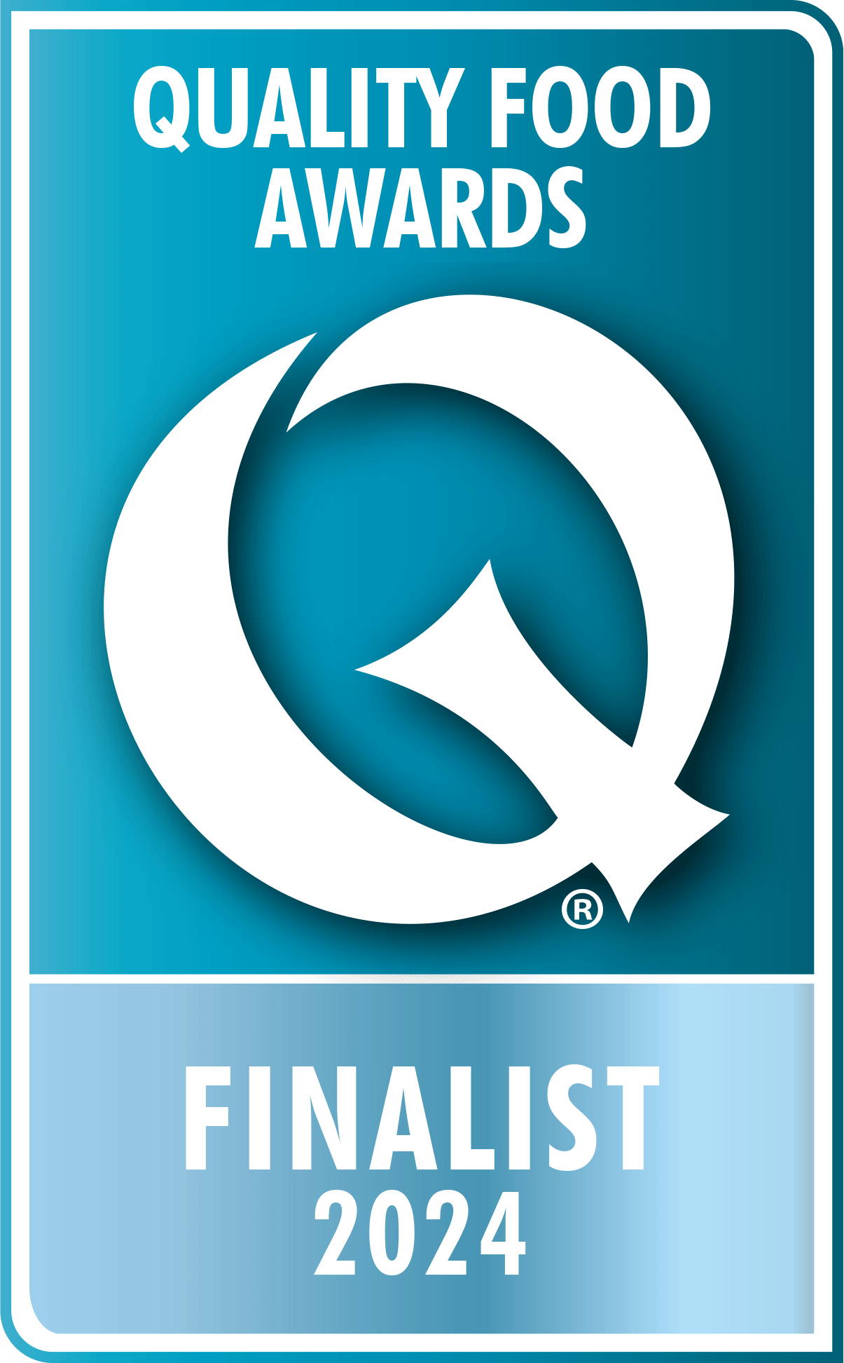 Quality food award finalist 2024