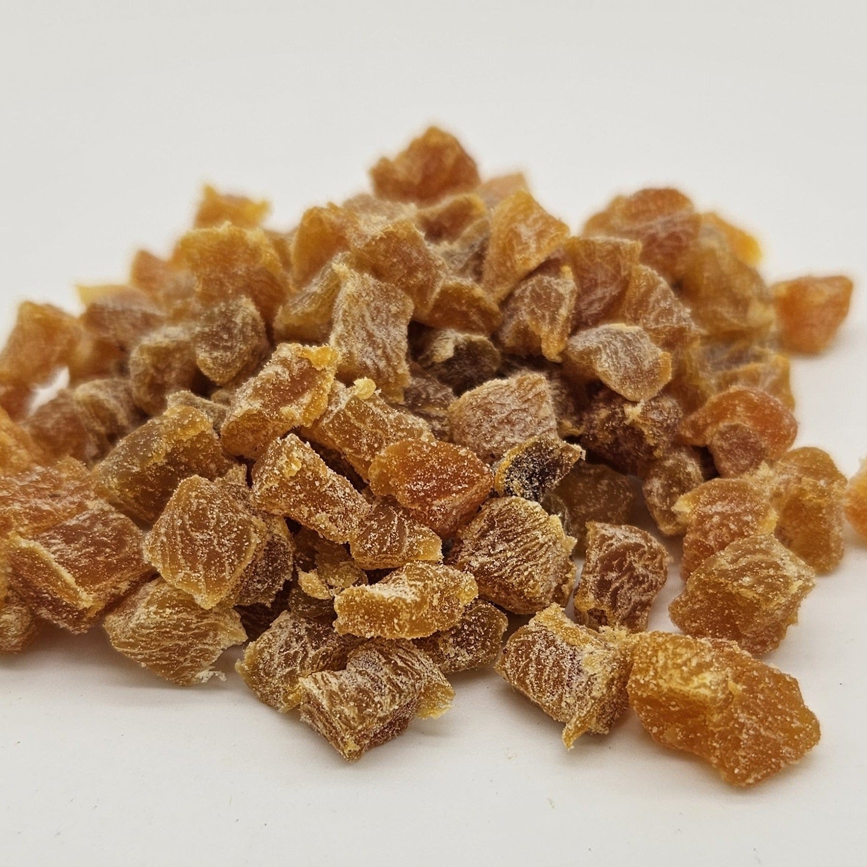 dried apricots