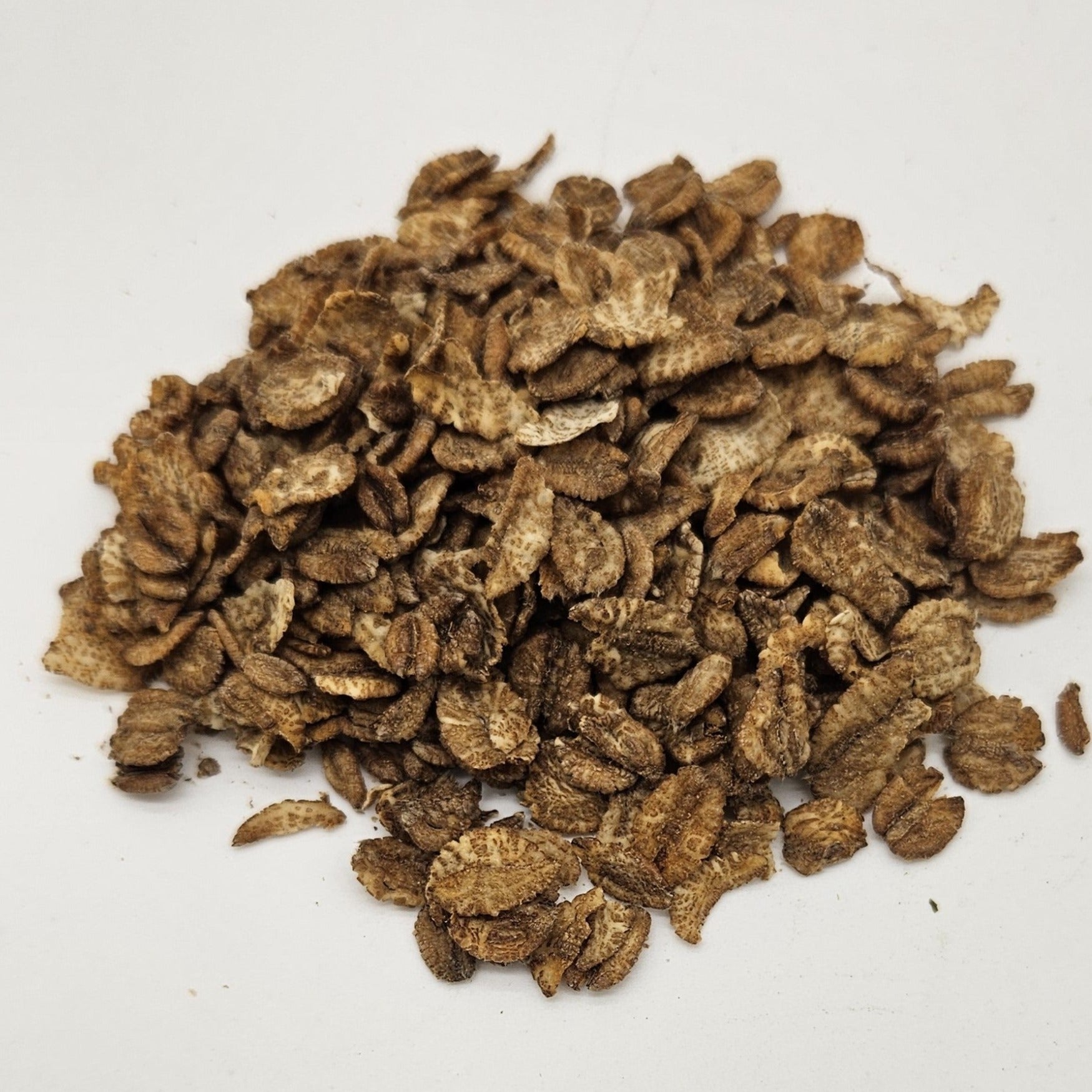 malted wheat flakes