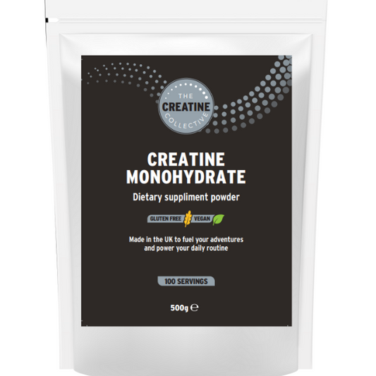 Creatine Monohydrate - 500g