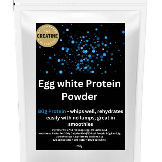 Egg White Protein - 250g