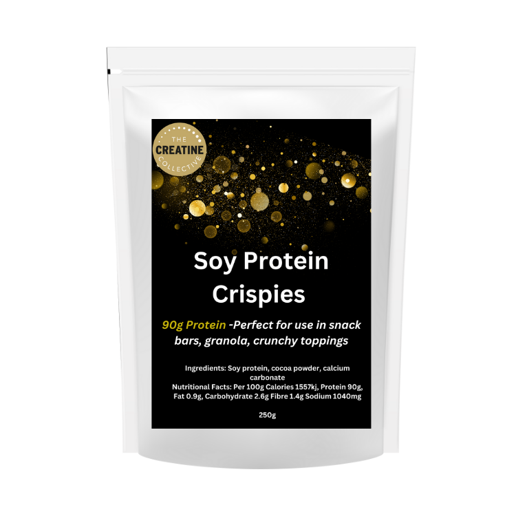 Soy Protein Crispies - 1 x 250g