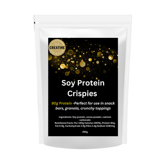 Soy Protein Crispies - 1 x 250g