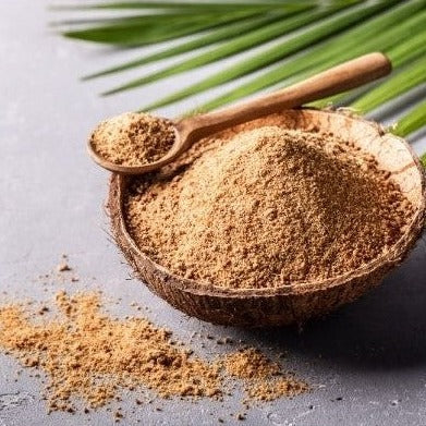 coconut sugar, baking, sugar, coconut