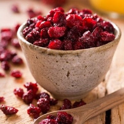 cranberries