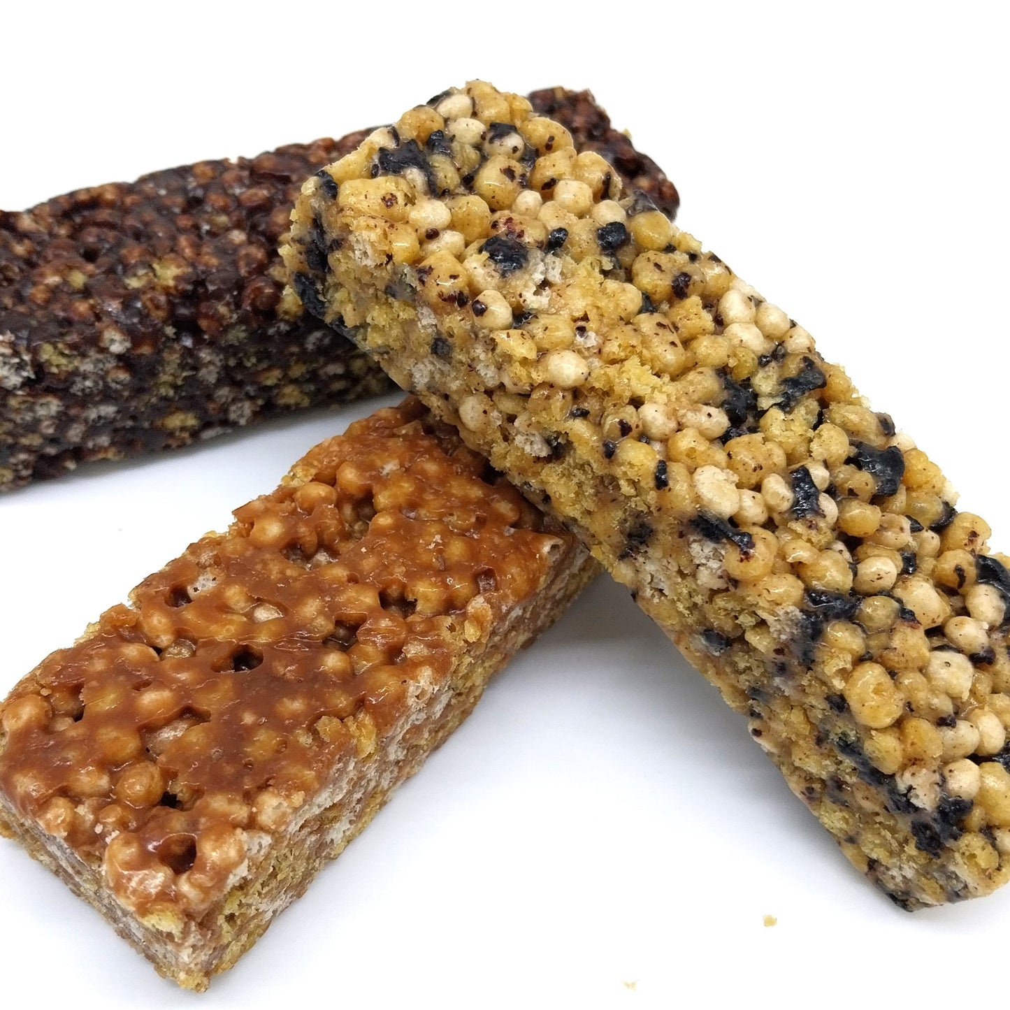 Soy Protein Crispies - 1 x 250g