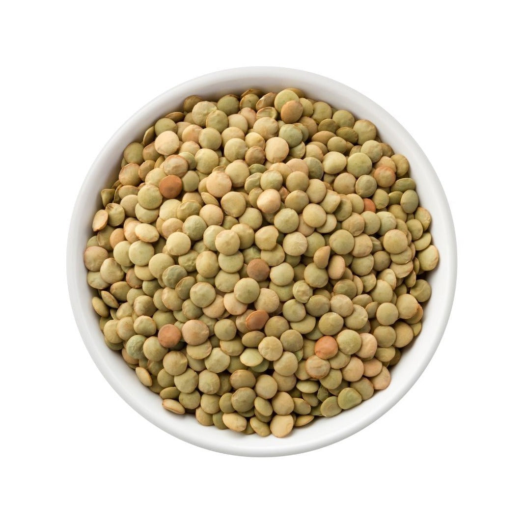 green lentils, lentils, savings direct 2u