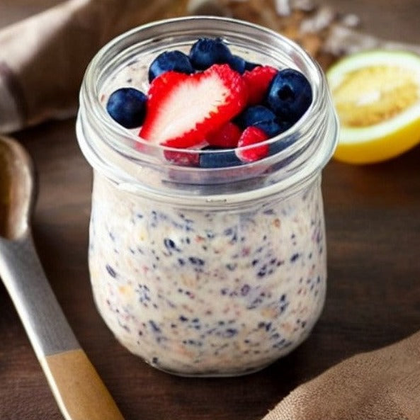 overnight oats