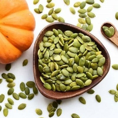 pumpkin seeds