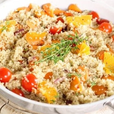 quinoa salad