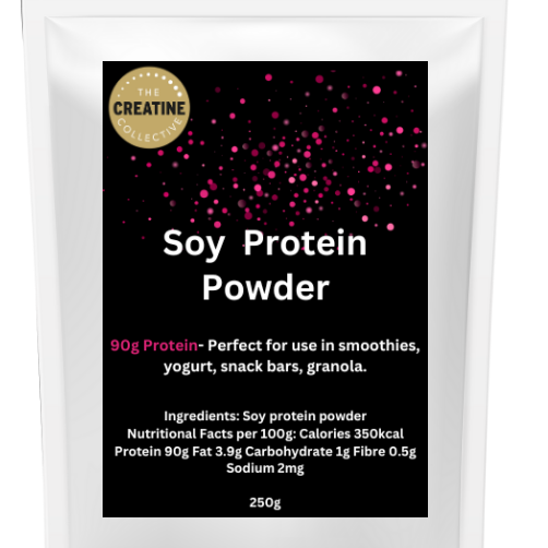 Soya Protein Powder - 1 x 250g